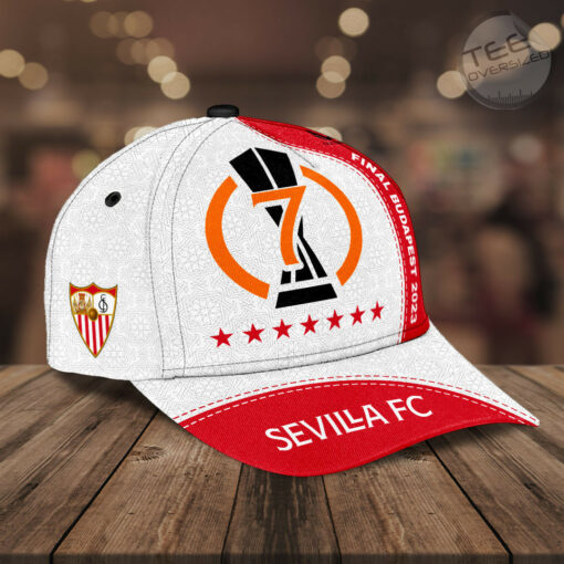 Sevilla FC Hat Cap OVS22823S2R