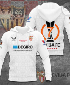 Sevilla FC Hoodie OVS25823S2