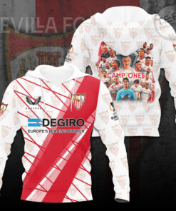 Sevilla FC Hoodie OVS28823S2