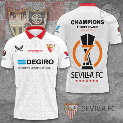 Sevilla FC Polo OVS25823S2