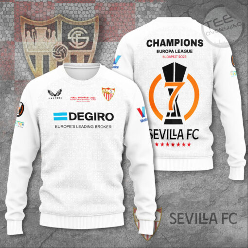 Sevilla FC Sweatshirt OVS25823S2