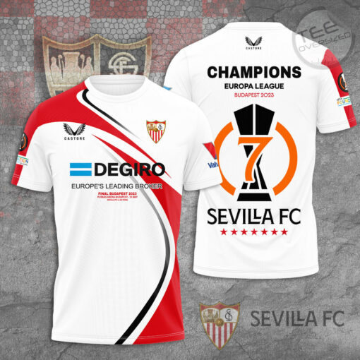 Sevilla FC T shirt OVS18823S1