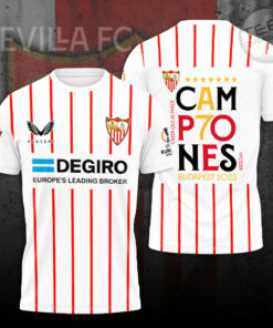 Sevilla FC T shirt OVS25823S4