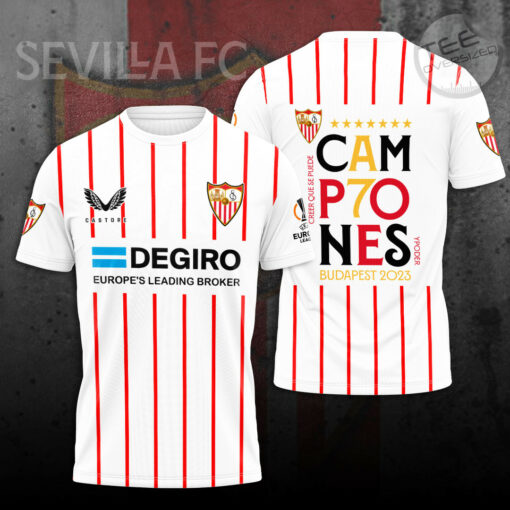 Sevilla FC T shirt OVS25823S4