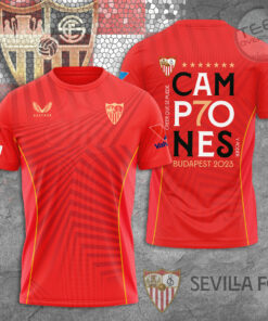Sevilla FC T shirt OVS26823S1