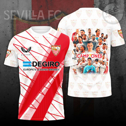 Sevilla FC T shirt OVS28823S2
