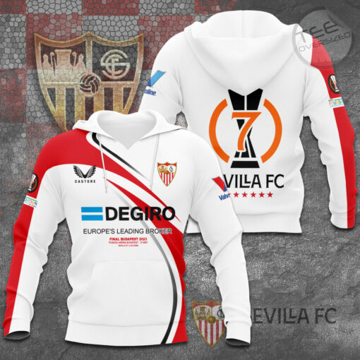 Sevilla FC hoodie OVS18823S1