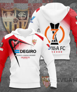 Sevilla FC hoodie OVS18823S3