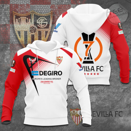 Sevilla FC hoodie OVS18823S3
