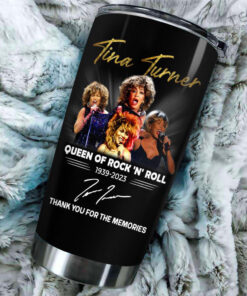 Tina Turner Tumbler Cup OVS31823S1