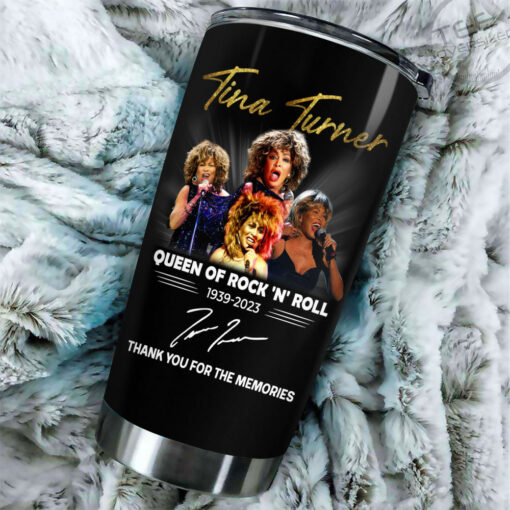 Tina Turner Tumbler Cup OVS31823S1