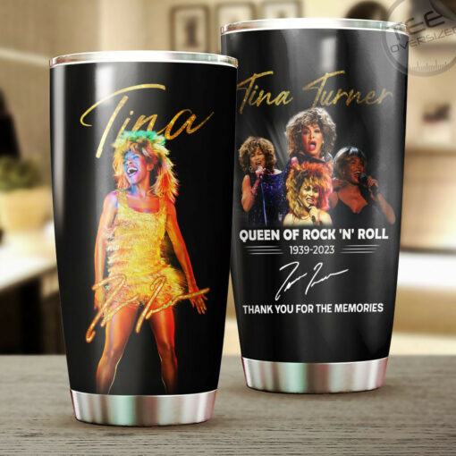 Tina Turner Tumbler Cup OVS31823S1