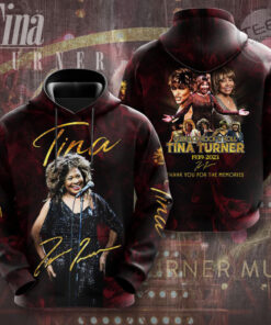 Tina Turner hoodie OVS18823S2