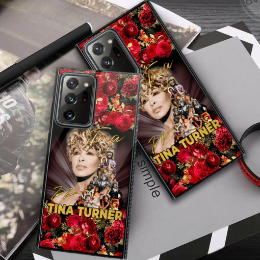 Tina Turner phone case OVS28823S3A