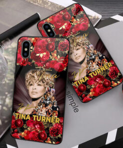 Tina Turner phone case OVS28823S3B