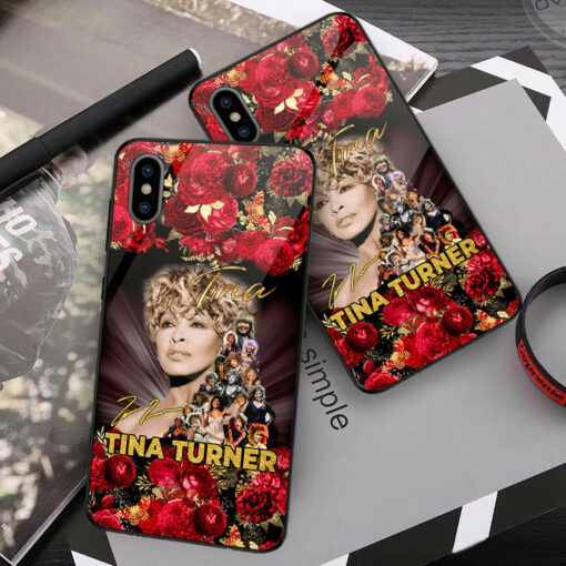 Tina Turner phone case OVS28823S3B
