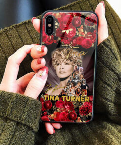Tina Turner phone case OVS28823S3C
