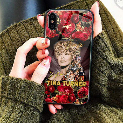 Tina Turner phone case OVS28823S3C