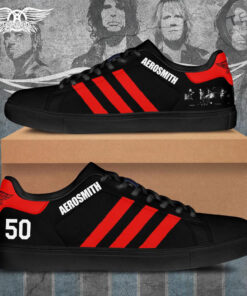 Aerosmith Skate Shoe OVS09923S5 Design 02