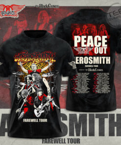 Aerosmith T shirt OVS23923S3