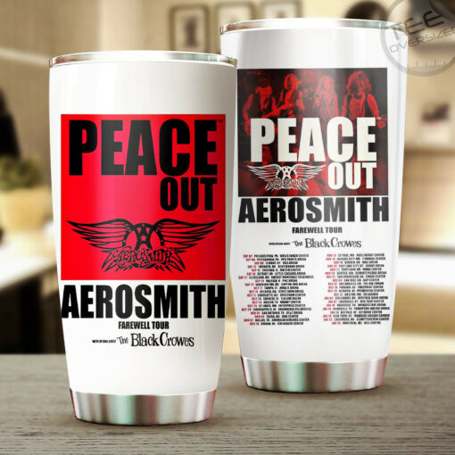 Aerosmith Tumbler Cup OVS22923S2