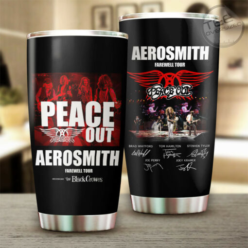 Aerosmith Tumbler Cup OVS22923S3
