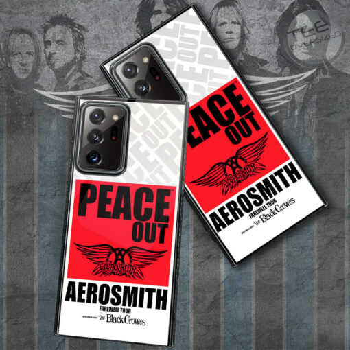 Aerosmith phone case OVS18923S2B