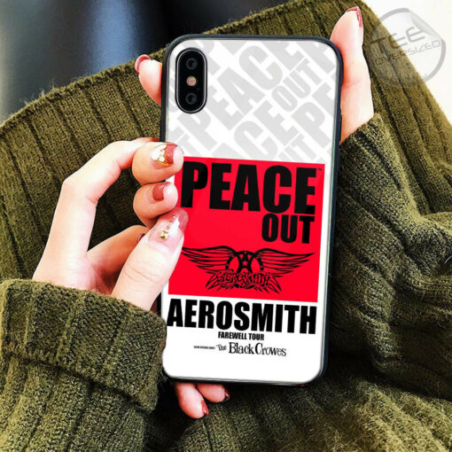 Aerosmith phone case OVS18923S2C