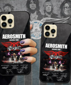 Aerosmith phone case OVS18923S3A