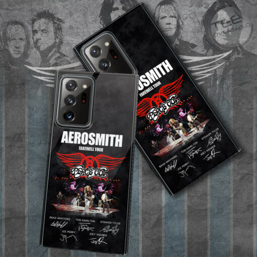 Aerosmith phone case OVS18923S3B