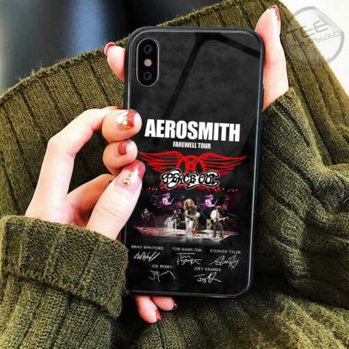 Aerosmith phone case OVS18923S3C