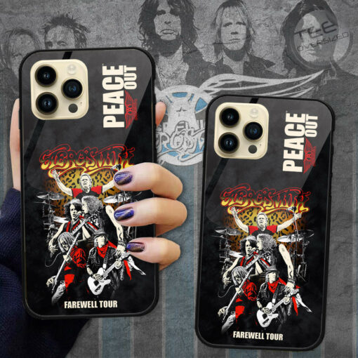 Aerosmith phone case OVS18923S4A