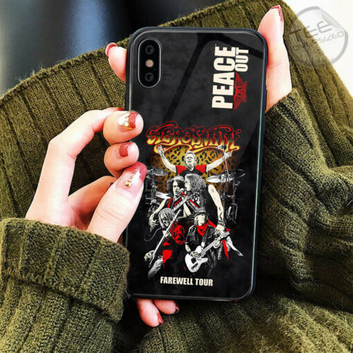 Aerosmith phone case OVS18923S4C