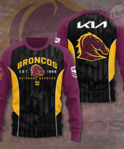 Brisbane Broncos sweatshirt OVS30923S2