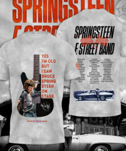 Bruce Springsteen T shirt OVS18923S7