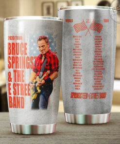 Bruce Springsteen Tumbler Cup OVS30923S6A