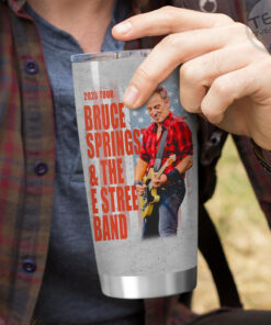 Bruce Springsteen Tumbler Cup OVS30923S6C
