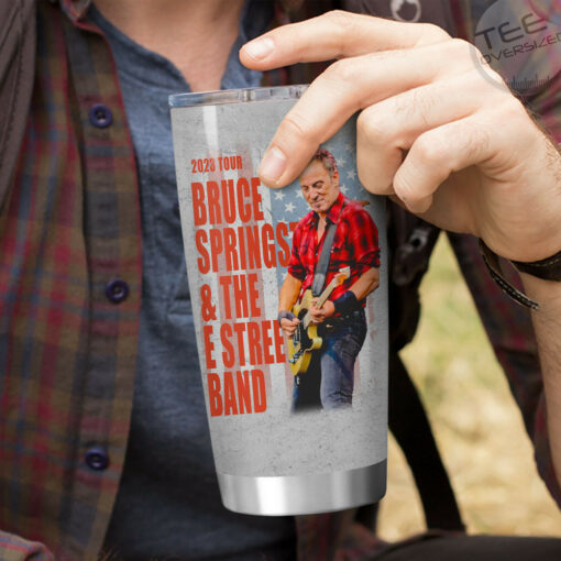 Bruce Springsteen Tumbler Cup OVS30923S6C