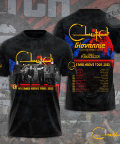 Clutch Band T shirt OVS19923S1