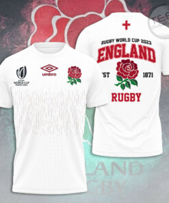 England X Rugby World Cup T shirt OVS12923S4