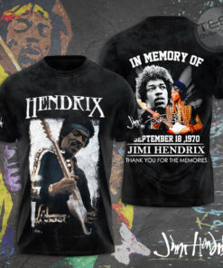Jimi Hendrix T shirt OVS18923S1