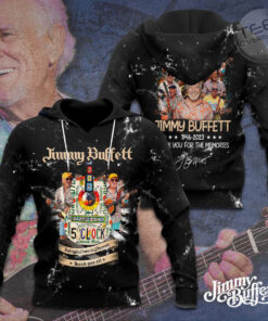Jimmy Buffett Hoodie OVS18923S5