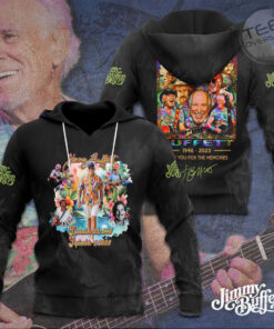Jimmy Buffett Hoodie OVS25923S2