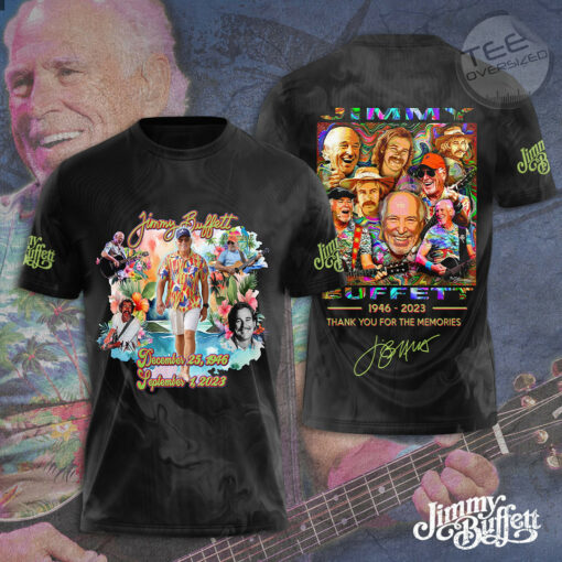Jimmy Buffett T shirt OVS25923S2
