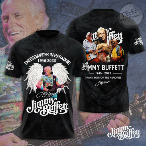 Jimmy Buffett T shirt OVS25923S6
