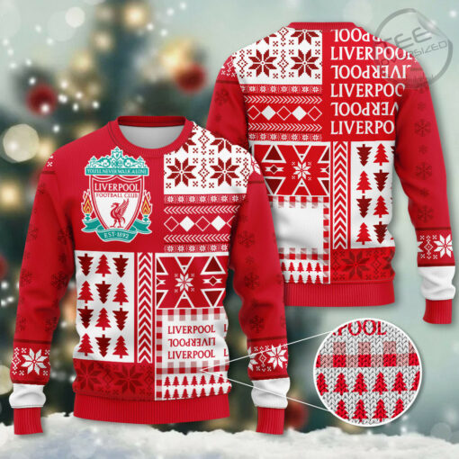 Liverpool F.C Sweater OVS11923S6