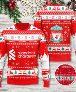 Liverpool Football Club Ugly Sweater OVS14923S3
