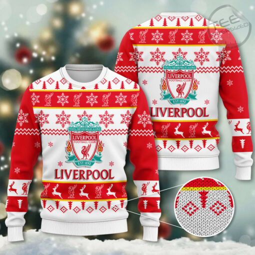 Liverpool Ugly Sweater OVS11923S3