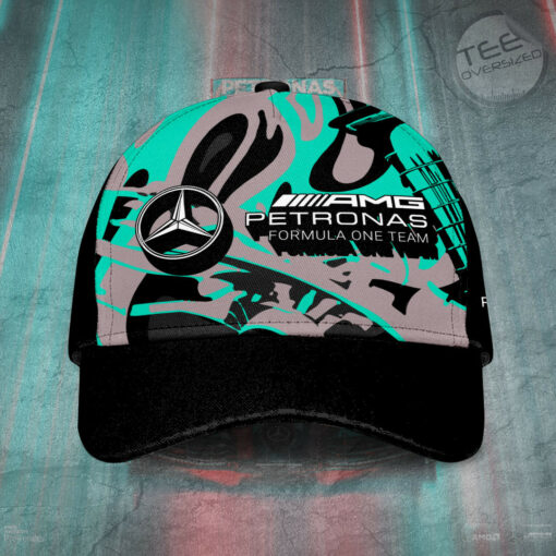 Mercedes AMG Petronas Hat Cap OVS26923S1B