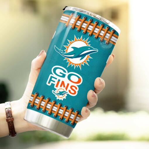 Miami Dolphins Tumbler Cup OVS06923S3